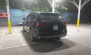 Audi Q7 2016 года за 16 000 000 тг. в Алматы фото 4
