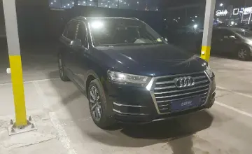 Audi Q7 2016 года за 16 000 000 тг. в Алматы фото 2