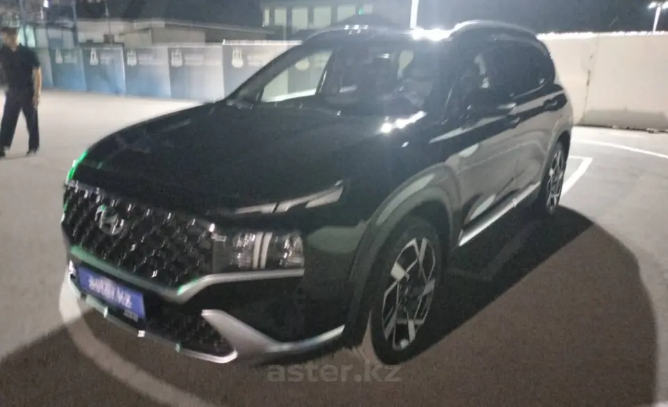 Hyundai Santa Fe 2023 года за 16 500 000 тг. в Шымкент