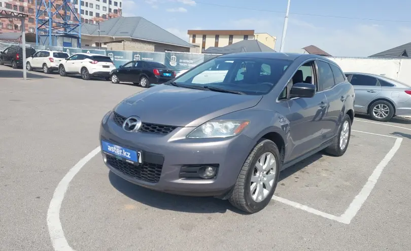 Mazda CX-7 2007 года за 4 200 000 тг. в Шымкент