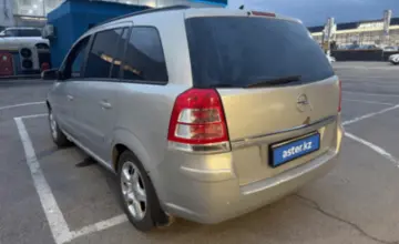 Opel Zafira 2008 года за 1 000 000 тг. в Алматы фото 4