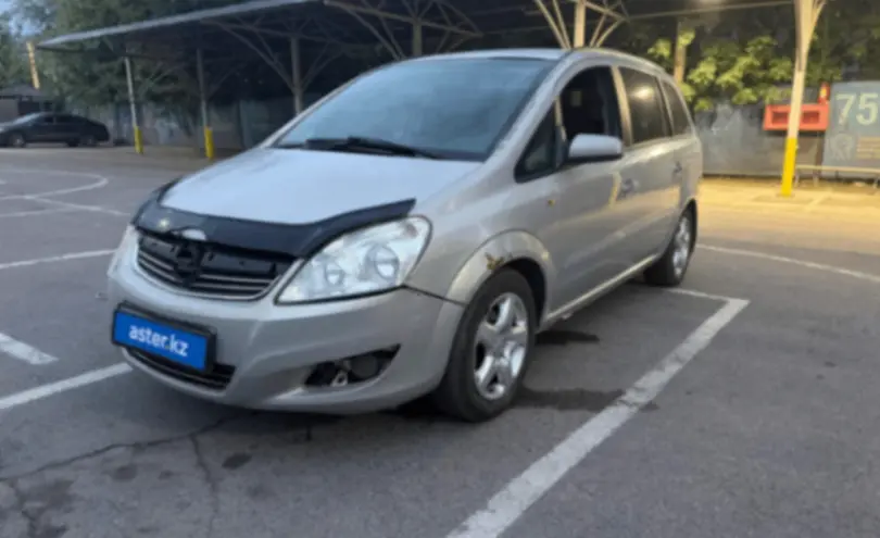 Opel Zafira 2008 года за 1 000 000 тг. в Алматы