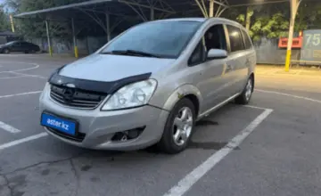 Opel Zafira 2008 года за 1 000 000 тг. в Алматы фото 1