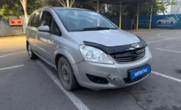 Opel Zafira 2008 года за 1 000 000 тг. в Алматы фото 2