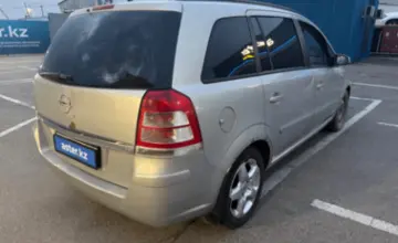Opel Zafira 2008 года за 1 000 000 тг. в Алматы фото 3