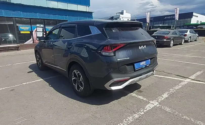 Kia Sportage 2025 года за 14 700 000 тг. в Алматы фото 4