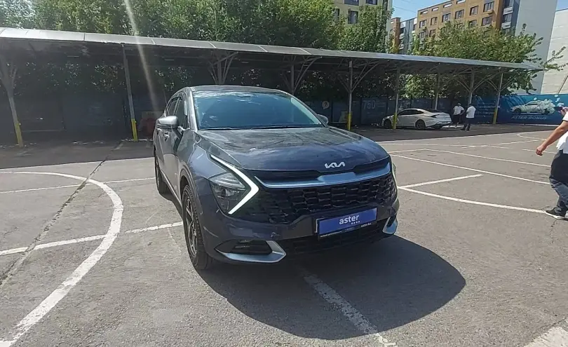 Kia Sportage 2025 года за 14 700 000 тг. в Алматы фото 2