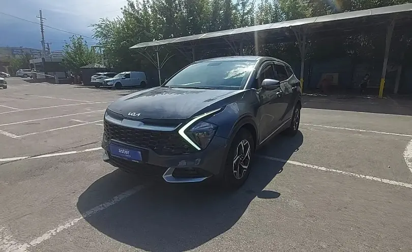 Kia Sportage 2025 года за 14 700 000 тг. в Алматы