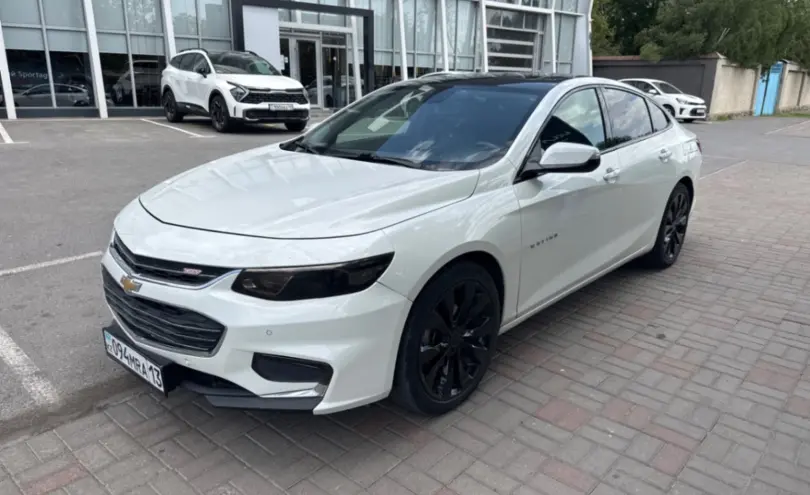 Chevrolet Malibu 2017 года за 8 000 000 тг. в Шымкент