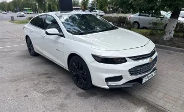 Chevrolet Malibu 2017 года за 8 000 000 тг. в Шымкент фото 3