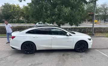 Chevrolet Malibu 2017 года за 8 000 000 тг. в Шымкент фото 4