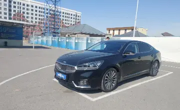 Kia K7 2019 года за 11 000 000 тг. в Шымкент фото 1