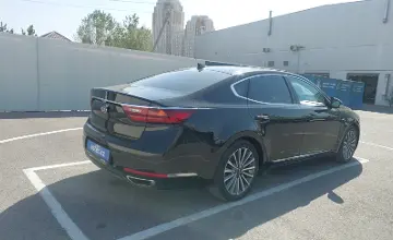 Kia K7 2019 года за 11 000 000 тг. в Шымкент фото 3