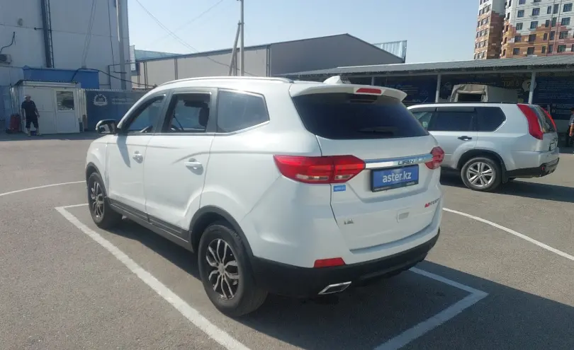 Lifan Myway 2017 года за 3 500 000 тг. в Шымкент фото 4