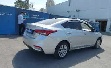 Hyundai Accent 2019 года за 6 000 000 тг. в Шымкент фото 3