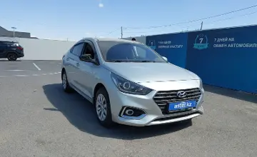 Hyundai Accent 2019 года за 6 000 000 тг. в Шымкент фото 2
