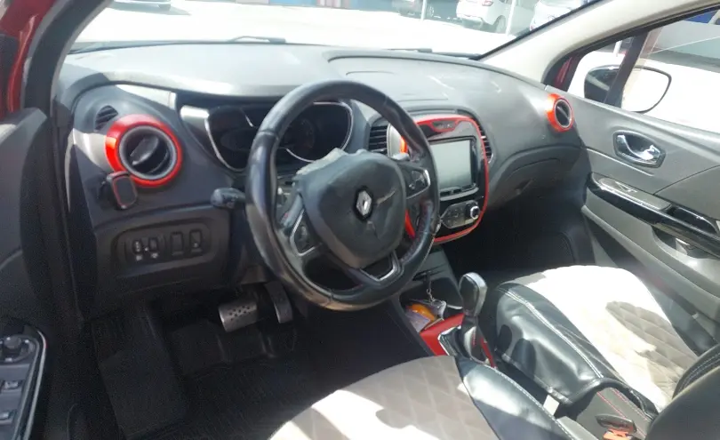Renault Kaptur 2018 года за 4 000 000 тг. в Шымкент фото 5