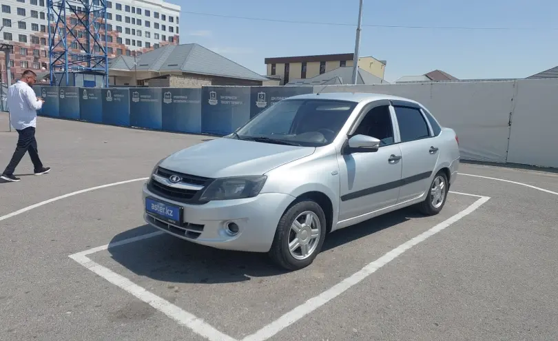 LADA (ВАЗ) Granta 2014 года за 1 600 000 тг. в Шымкент