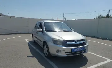 LADA (ВАЗ) Granta 2014 года за 1 600 000 тг. в Шымкент фото 2