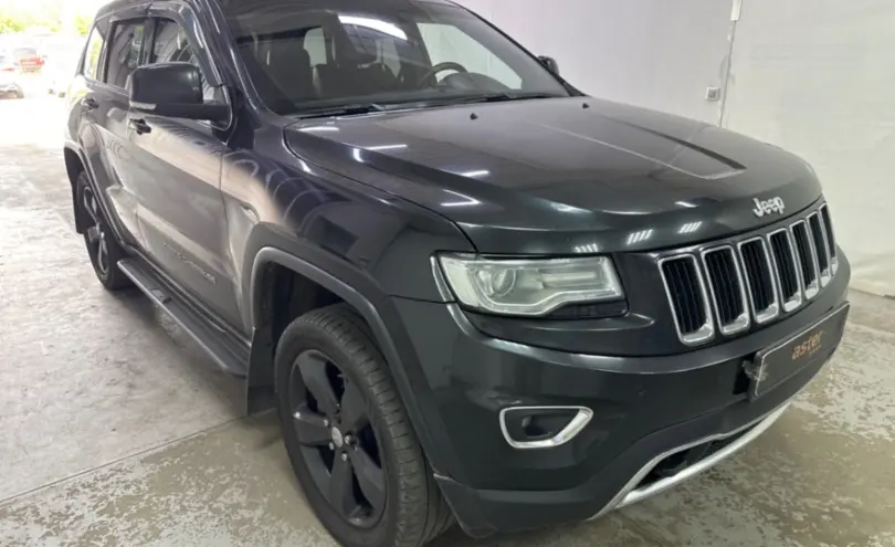 Jeep Grand Cherokee 2014 года за 14 000 000 тг. в Павлодар фото 3