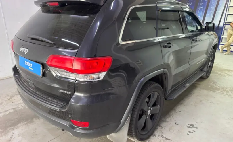 Jeep Grand Cherokee 2014 года за 14 000 000 тг. в Павлодар фото 5