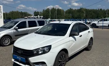 LADA (ВАЗ) Vesta 2021 года за 4 000 000 тг. в Усть-Каменогорск фото 1