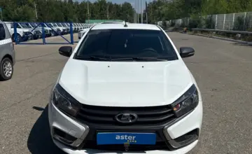LADA (ВАЗ) Vesta 2021 года за 4 000 000 тг. в Усть-Каменогорск фото 2