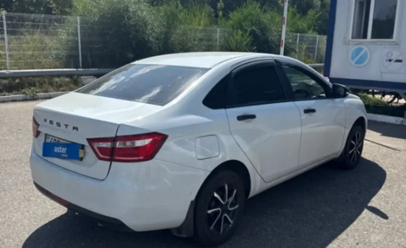LADA (ВАЗ) Vesta 2021 года за 4 000 000 тг. в Усть-Каменогорск фото 5