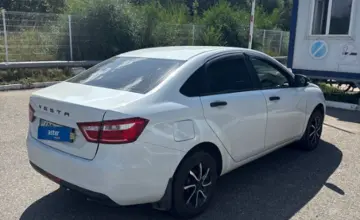 LADA (ВАЗ) Vesta 2021 года за 4 000 000 тг. в Усть-Каменогорск