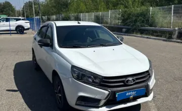LADA (ВАЗ) Vesta 2021 года за 4 000 000 тг. в Усть-Каменогорск фото 3