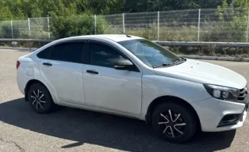 LADA (ВАЗ) Vesta 2021 года за 4 000 000 тг. в Усть-Каменогорск фото 4