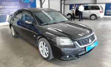 Mitsubishi Galant 2008 года за 4 000 000 тг. в Астана фото 2