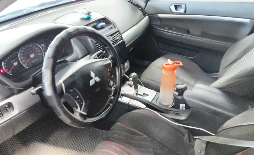 Mitsubishi Galant 2008 года за 4 000 000 тг. в Астана фото 5