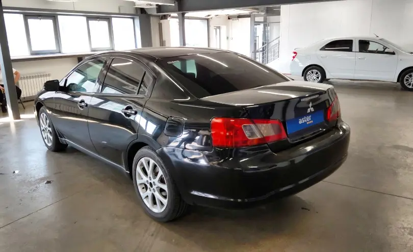Mitsubishi Galant 2008 года за 4 000 000 тг. в Астана фото 4