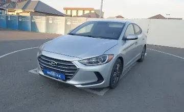Hyundai Elantra 2018 года за 6 000 000 тг. в Шымкент фото 1
