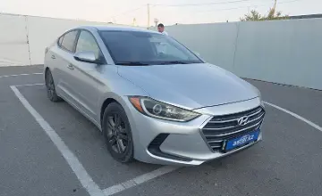 Hyundai Elantra 2018 года за 6 000 000 тг. в Шымкент фото 2