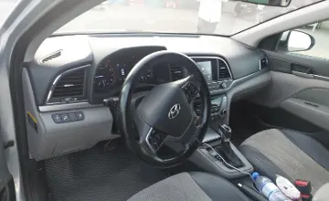 Hyundai Elantra 2018 года за 6 000 000 тг. в Шымкент фото 5