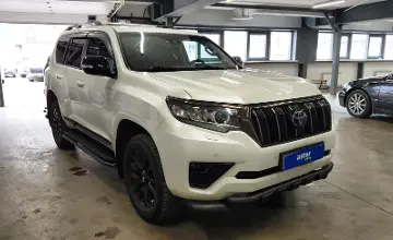 Toyota Land Cruiser Prado 2020 года за 28 500 000 тг. в Астана фото 2
