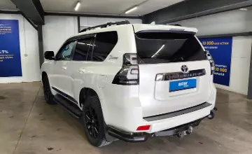 Toyota Land Cruiser Prado 2020 года за 28 500 000 тг. в Астана фото 4