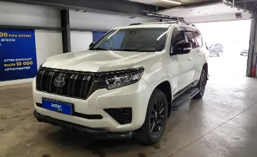 Toyota Land Cruiser Prado 2020 года за 28 500 000 тг. в Астана фото 1