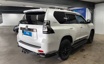 Toyota Land Cruiser Prado 2020 года за 28 500 000 тг. в Астана фото 3