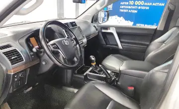 Toyota Land Cruiser Prado 2020 года за 28 500 000 тг. в Астана фото 5