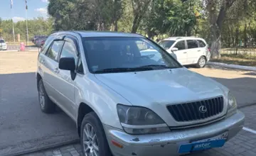 Lexus RX 1999 года за 2 300 000 тг. в Актобе фото 3
