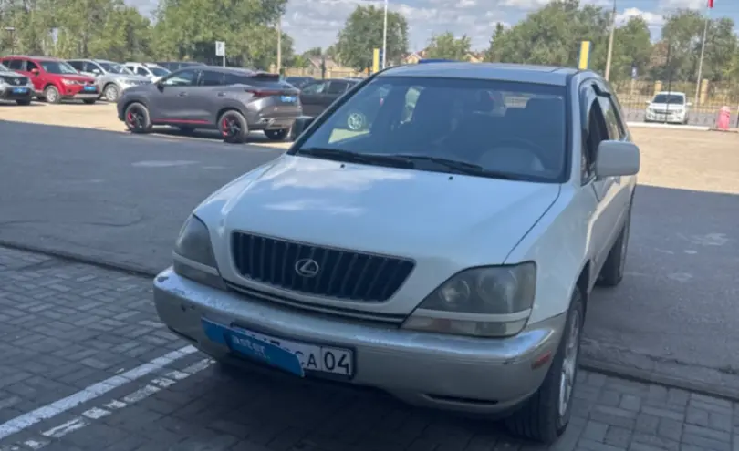 Lexus RX 1999 года за 2 300 000 тг. в Актобе