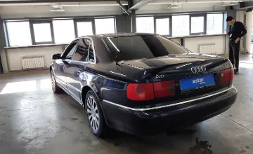 Audi A8 2001 года за 3 200 000 тг. в Астана фото 4