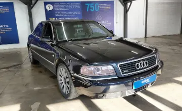 Audi A8 2001 года за 3 200 000 тг. в Астана фото 2