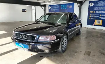 Audi A8 2001 года за 3 200 000 тг. в Астана фото 1