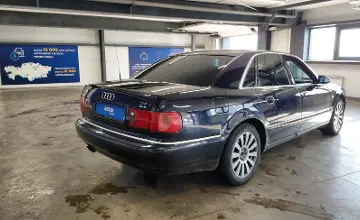 Audi A8 2001 года за 3 200 000 тг. в Астана фото 3