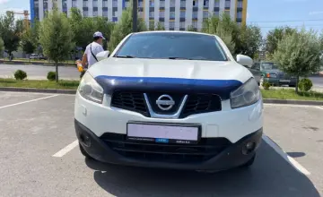 Nissan Qashqai 2012 года за 5 500 000 тг. в Шымкент фото 2