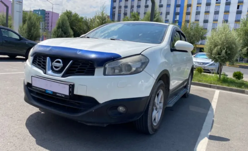 Nissan Qashqai 2012 года за 5 500 000 тг. в Шымкент